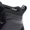 IKASU AIR WOMEN'S SUMMER MOTORCYCLE SHOES - BLACK/GREY/WHITE