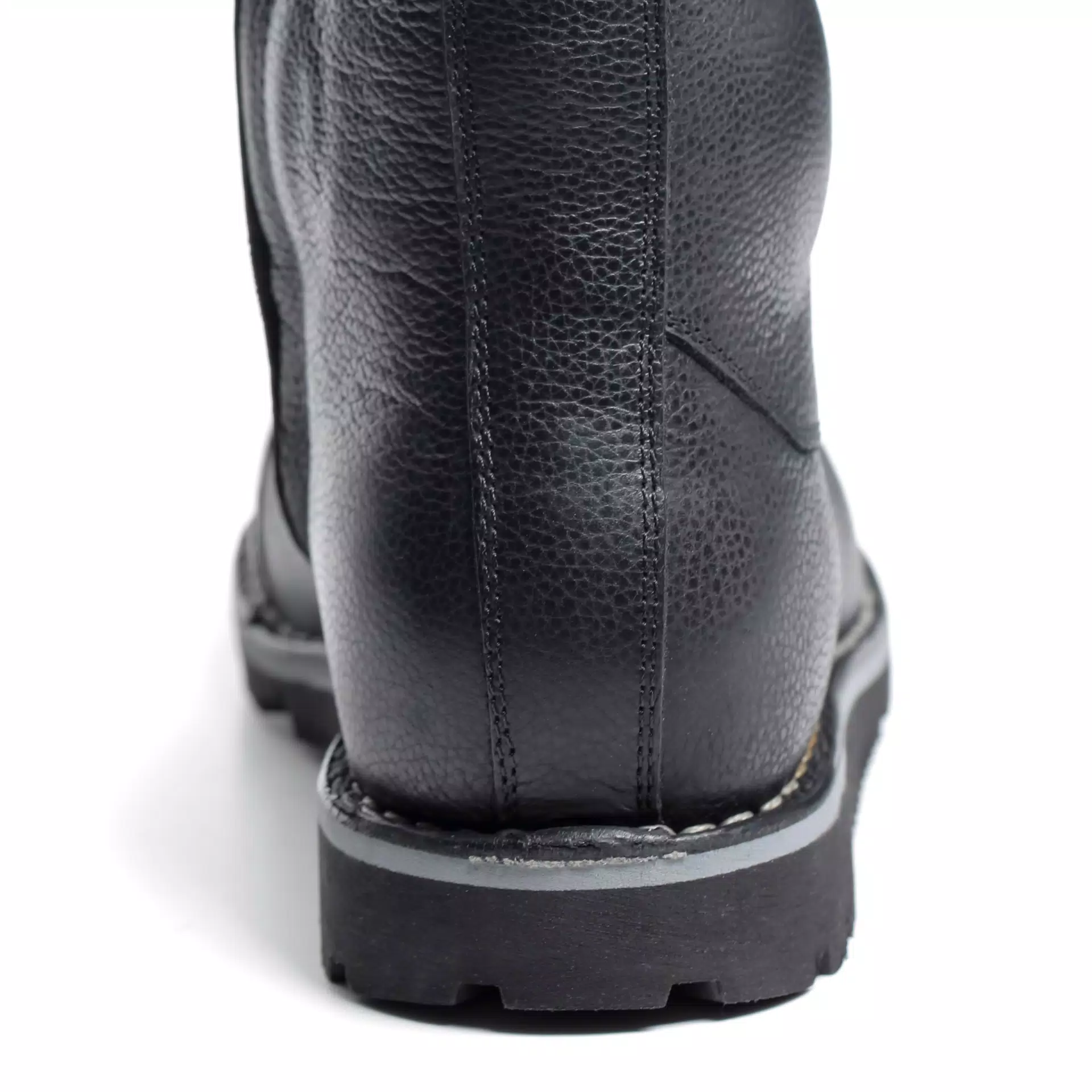 HERO 2 WP MEN'S WATERPROOF MOTORCYCLE BOOTS - BLACK