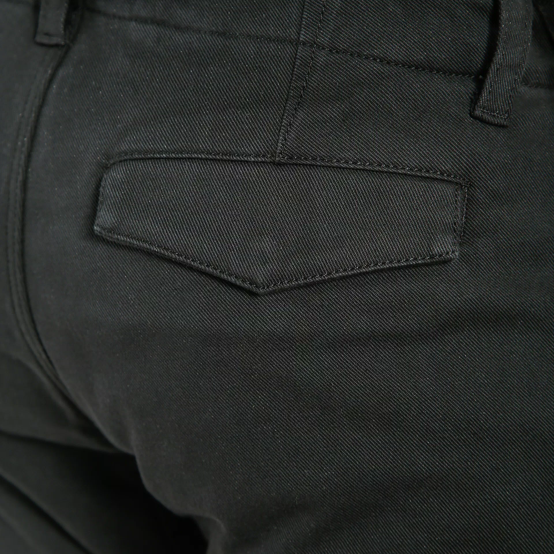 COMBAT - MEN'S MOTORCYCLE PANTS IN FABRIC