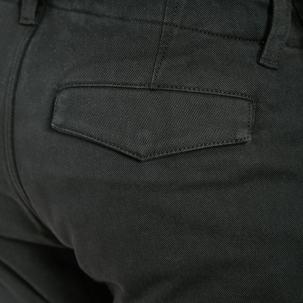 combat-pantaloni-moto-in-tessuto-uomo-black image number 6