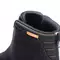 IKASU 2 AIR SUMMER MOTORCYCLE SHOES MEN - BLACK/REFLEX