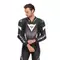 LAGUNA SECA 6 - PERFORATED ONE-PIECE LEATHER RACING SUIT SHORT/TALL FIT (S/T)