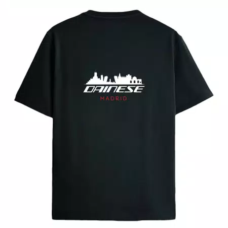 D-STORE PREMIUM SKYLINE T-SHIRT