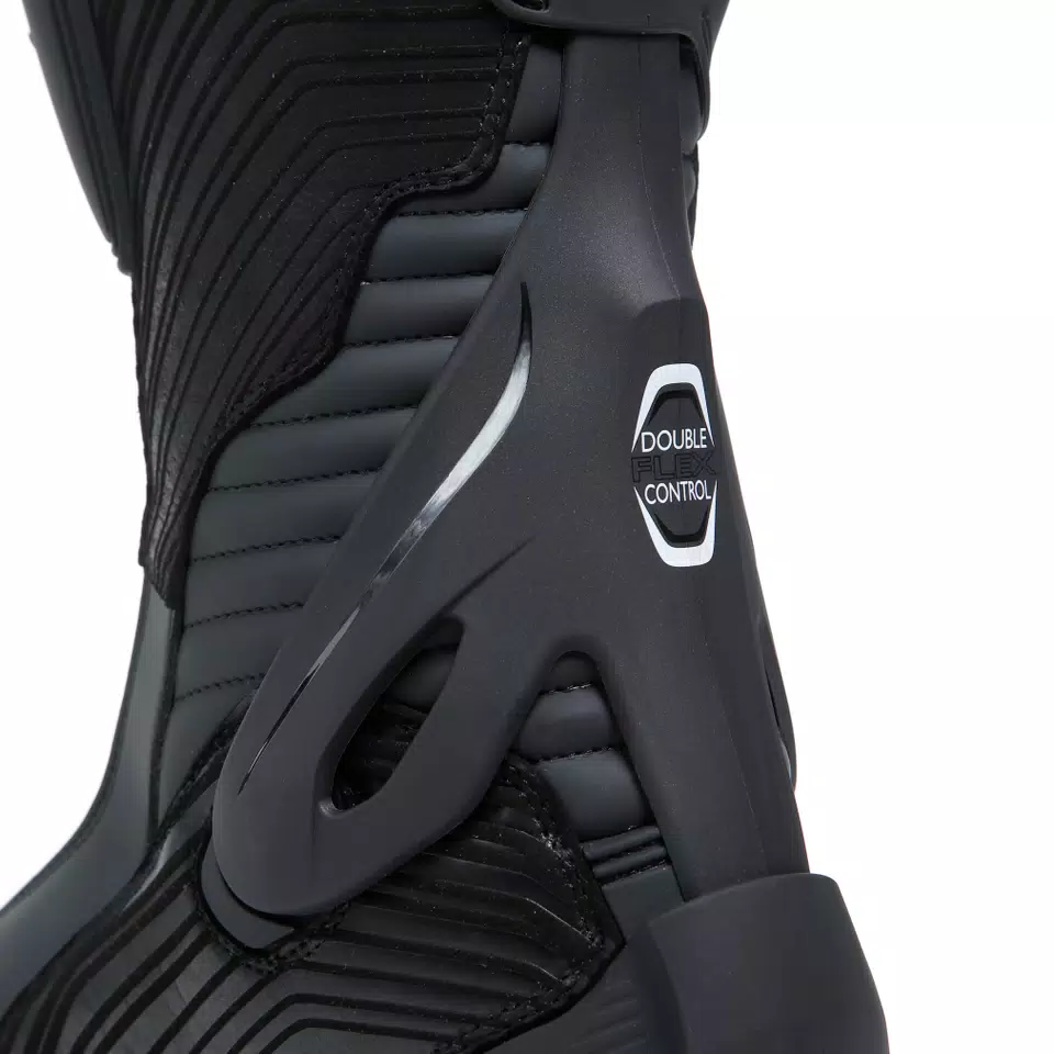 RT-RACE PRO AIR MEN'S MOTORCYCLE RACING BOOTS - BLACK/REFLEX -  - 12