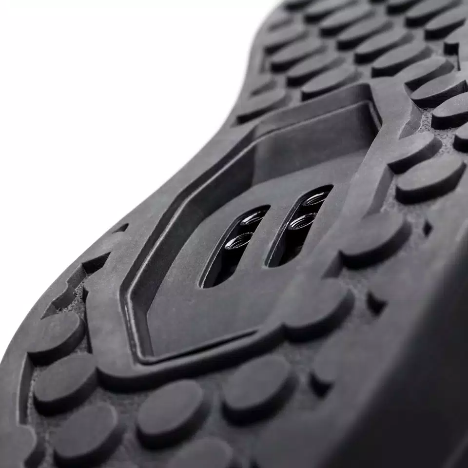 HG MATERIA PRO - SCARPE BICI - BLACK/BLACK - 11
