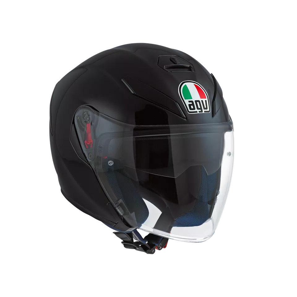 K-5 JET E2205 MONO - MATT BLACK -  - 1
