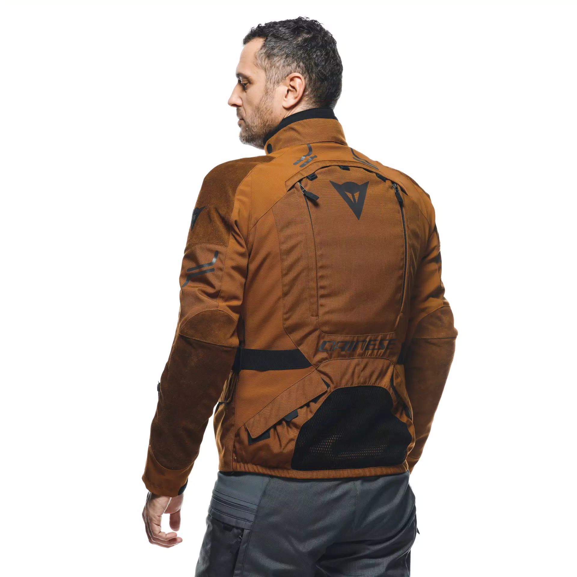 SPRINGBOK 3L ABSOLUTESHELL™ - MEN'S WATERPROOF MOTORCYCLE JACKET