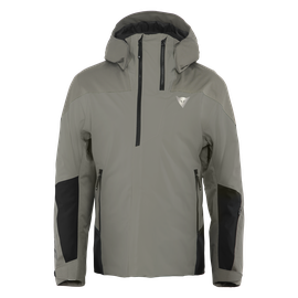 HP DENDRITE S CHARCOAL-GRAY/BLACK-TAPS- Jackets