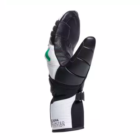 ERGOTEK PRO SOFIA GOGGIA MOFFOLA SCI UOMO - WHITE-ITALY - 2