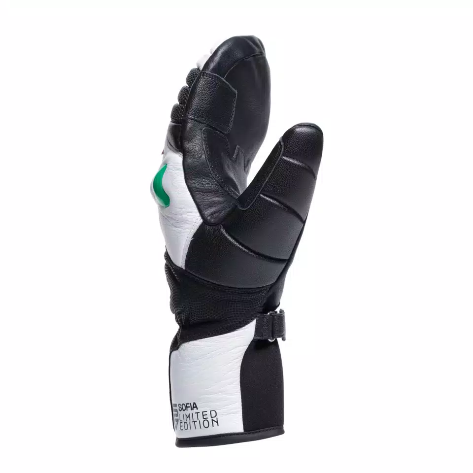 ERGOTEK PRO SOFIA GOGGIA MOFFOLA SCI UOMO - WHITE-ITALY - 2