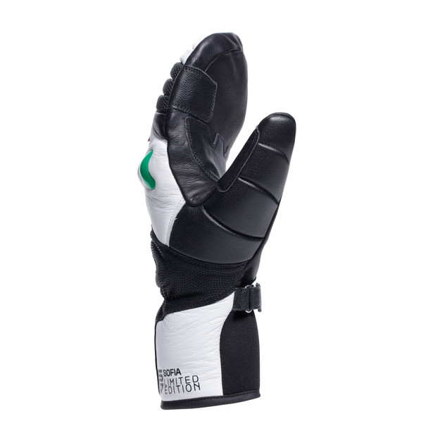 ergotek-pro-sofia-goggia-moufles-ski-homme-white-italy image number 1