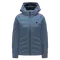 PIUMINO IMPERMEABILE SCI DONNA CON IMBOTTITURA IN PRIMALOFT