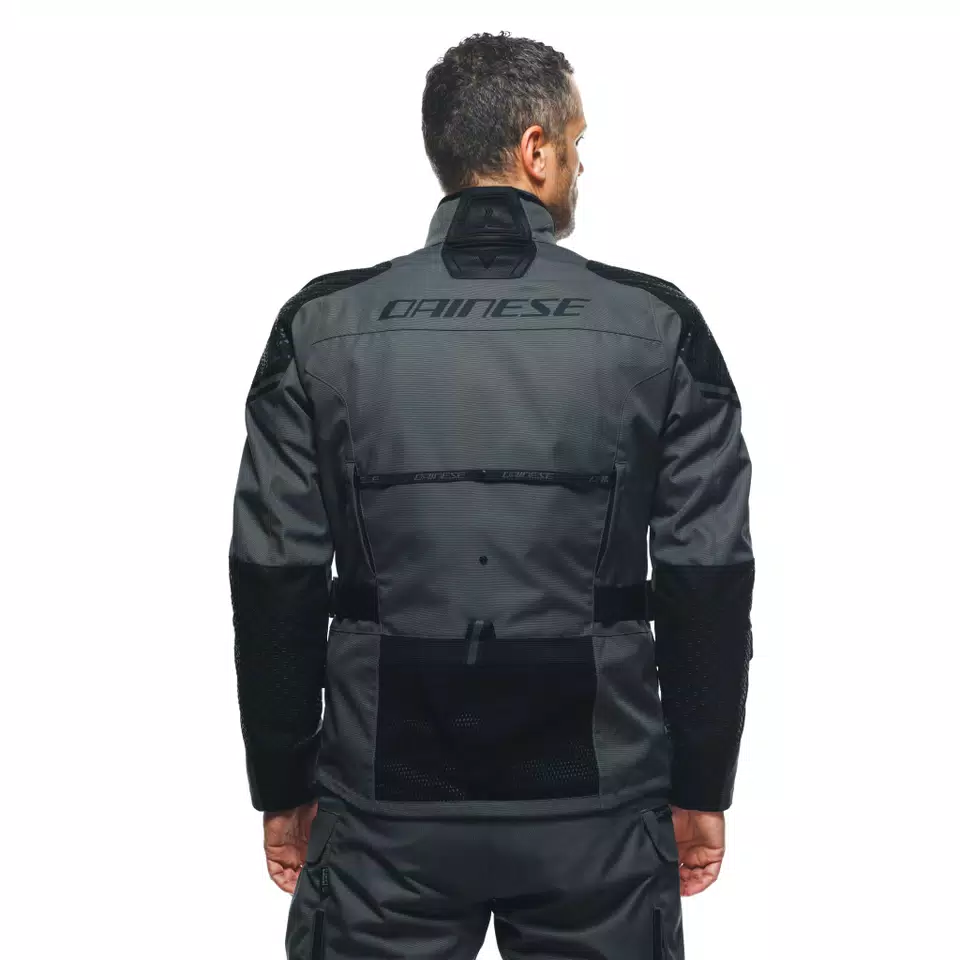 LADAKH 3L D-DRY® JACKET - IRON-GATE/BLACK - 6