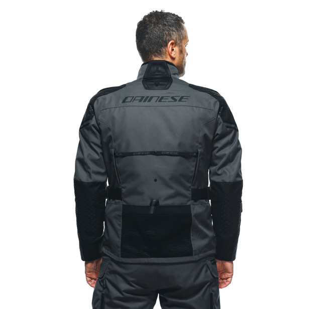 ladakh-3l-d-dry-giacca-moto-impermeabile-uomo-iron-gate-black image number 5