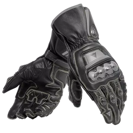 FULL METAL 6 GUANTES MOTO HOMBRE - BLACK/BLACK/BLACK - 1