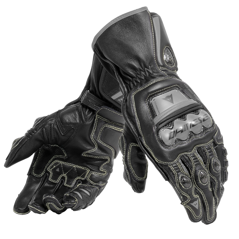 Full Metal 6 Gloves, Leather motorcycle gloves | Dainese | Dainese