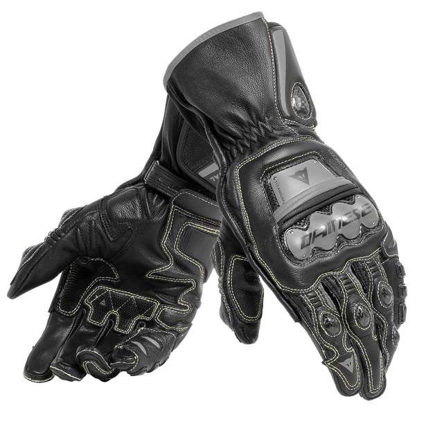 full-metal-6-gloves-black-black-black image number 0