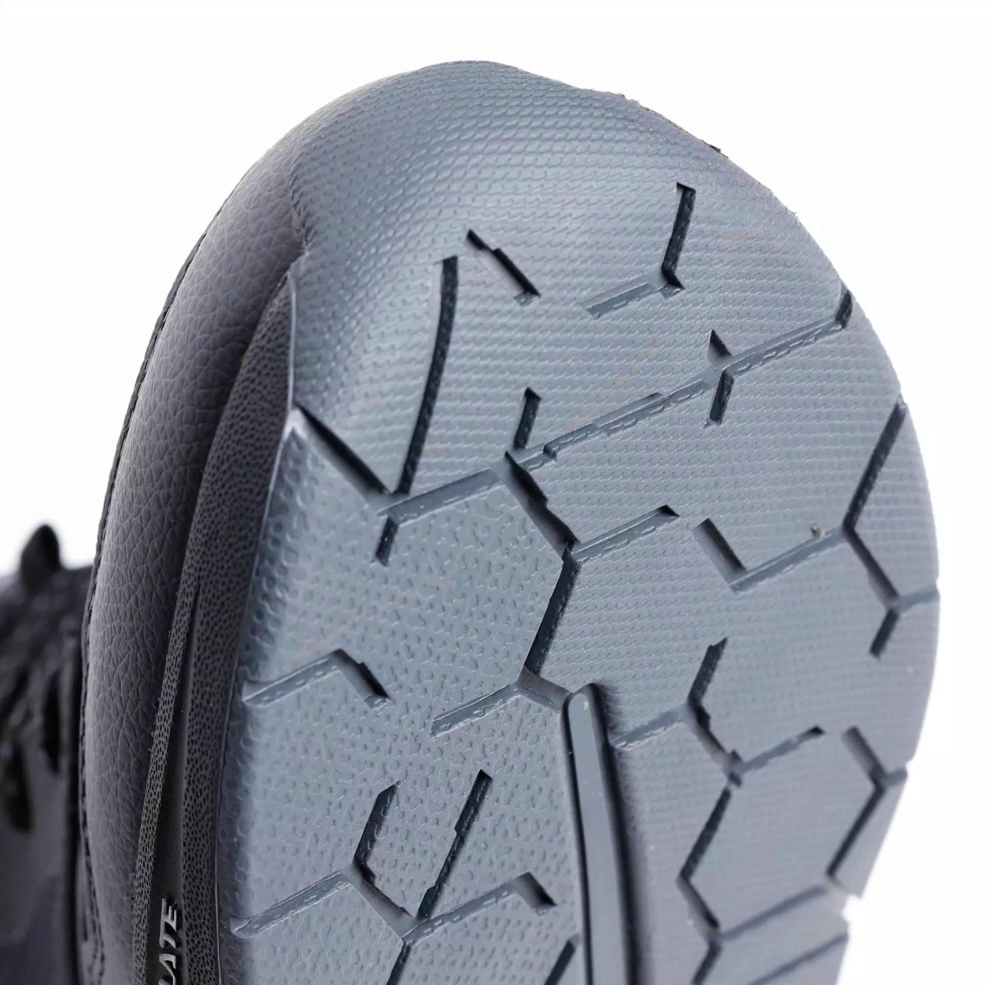 NALBAK WP MOTORCYCLE SHOES WOMEN - BLACK/IRIDESCENT