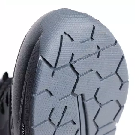 NALBAK WP MOTORCYCLE SHOES WOMEN - BLACK/IRIDESCENT -  - 7