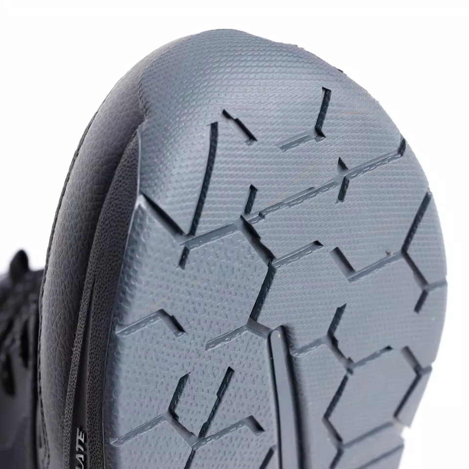 NALBAK WP MOTORCYCLE SHOES WOMEN - BLACK/IRIDESCENT -  - 7