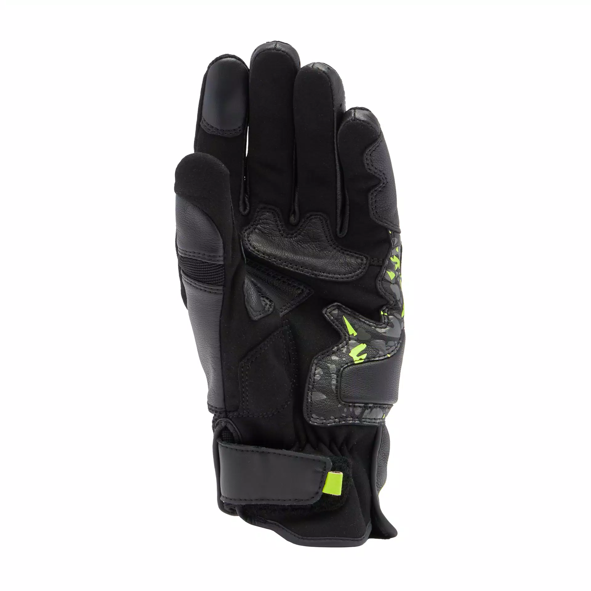 MIG 3 - GUANTI MOTO IN PELLE UNISEX