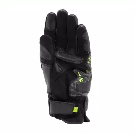 MIG 3 UNISEX LEATHER GLOVES