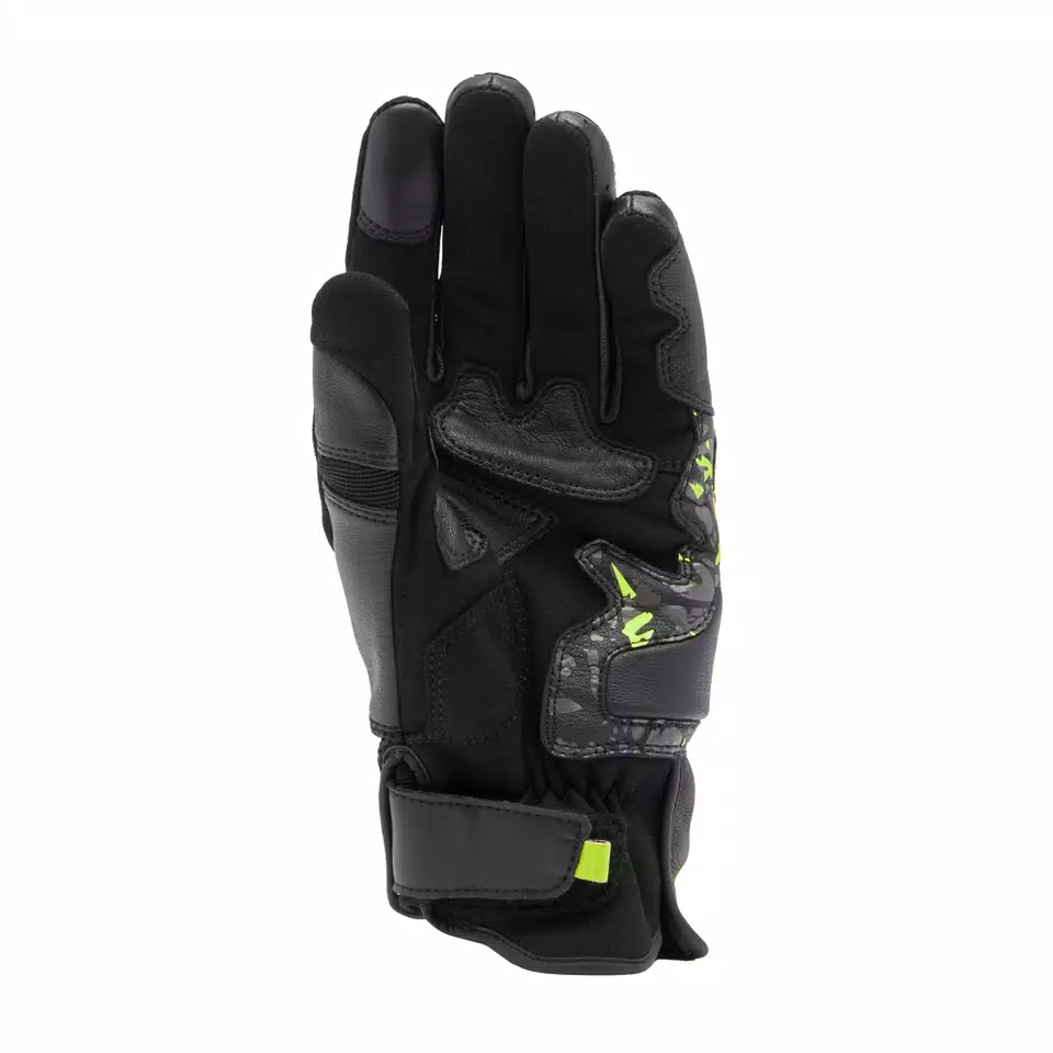 【初回限定お試し価格】 - 3 MIG UNISEX BLACK/ANTHRACITE | GLOVES LEATHER MOTORCYCLE バイクウェア・装備