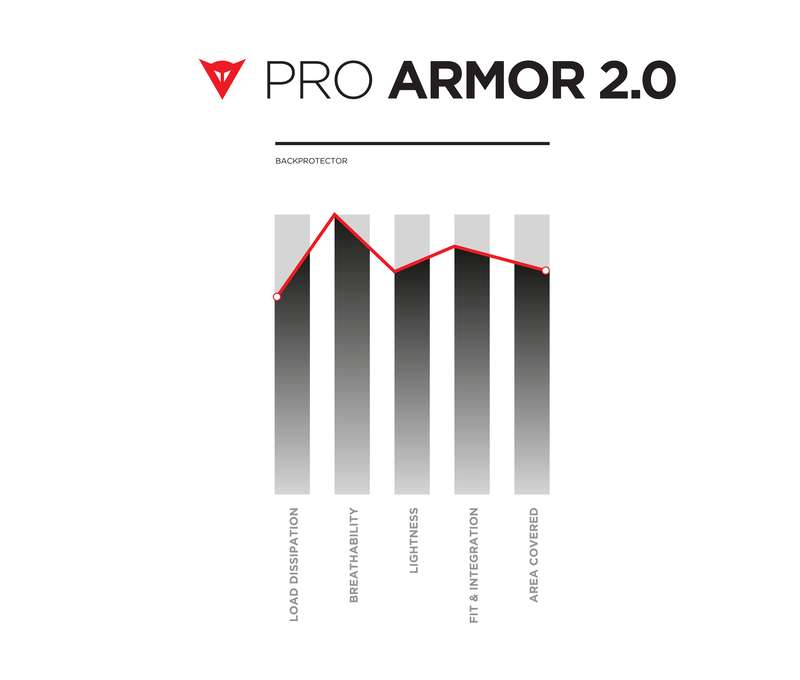 Dainese Pro Armor 2.0