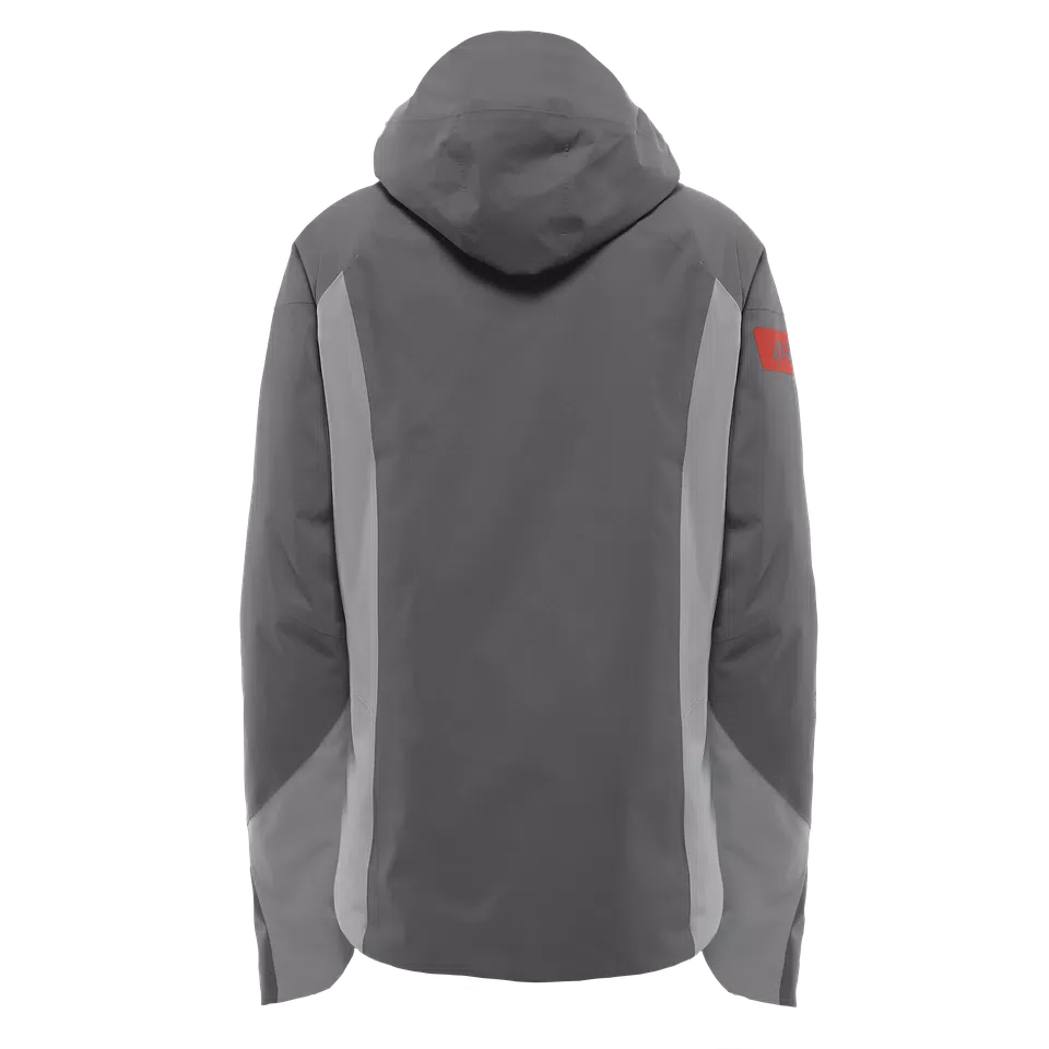 MEN'S S003 DERMIZAX EV™ CORE READY SKI JACKET - CASTLE-ROCK - 2