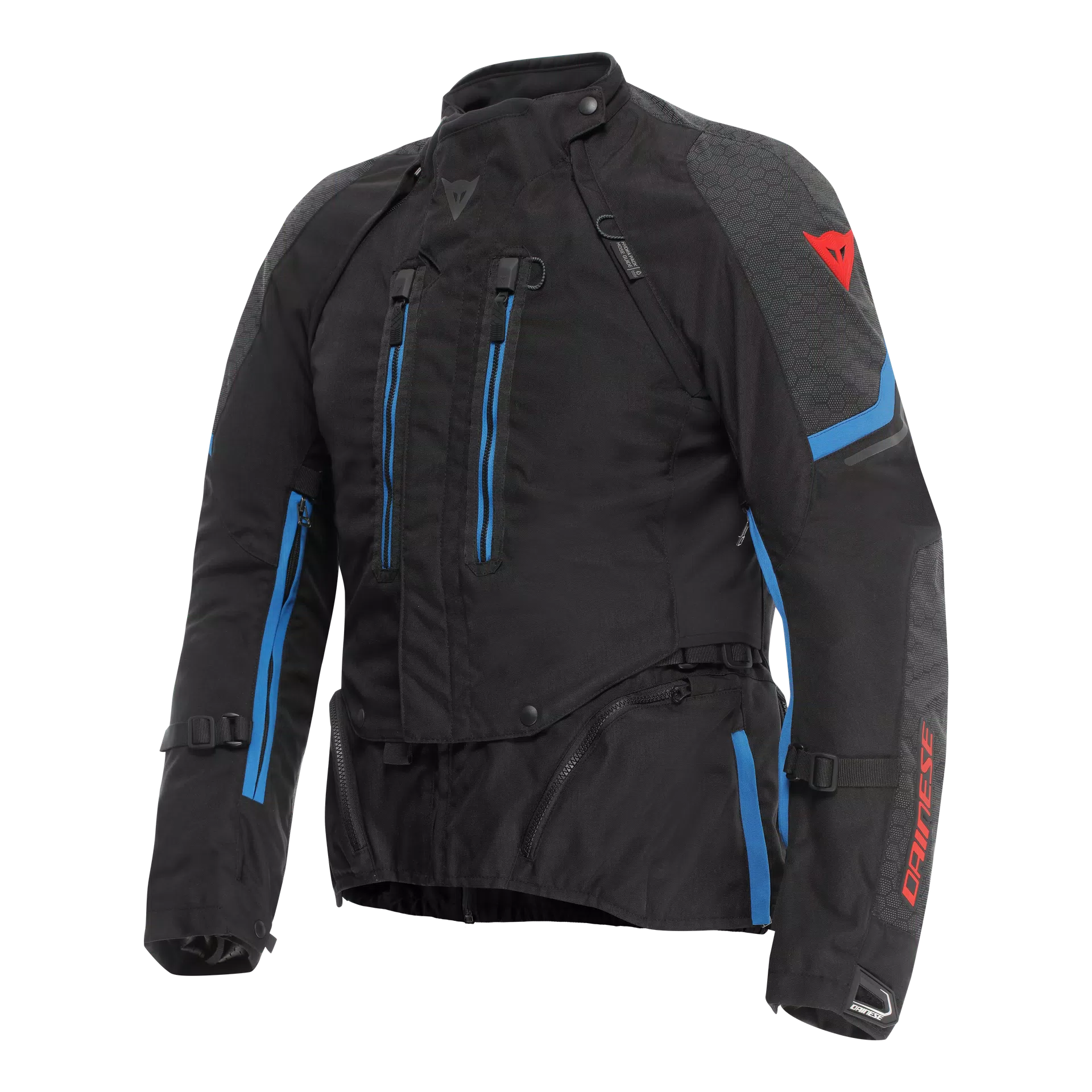 SUPER ADVENTURE ABSØLUTESHELL™ - MEN MOTORCYCLE OFF-ROAD JACKET