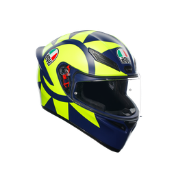 Casco agv k1 discount blanco