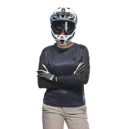 HGL JERSEY LS - DAMEN LANGARM-BIKE-SHIRT