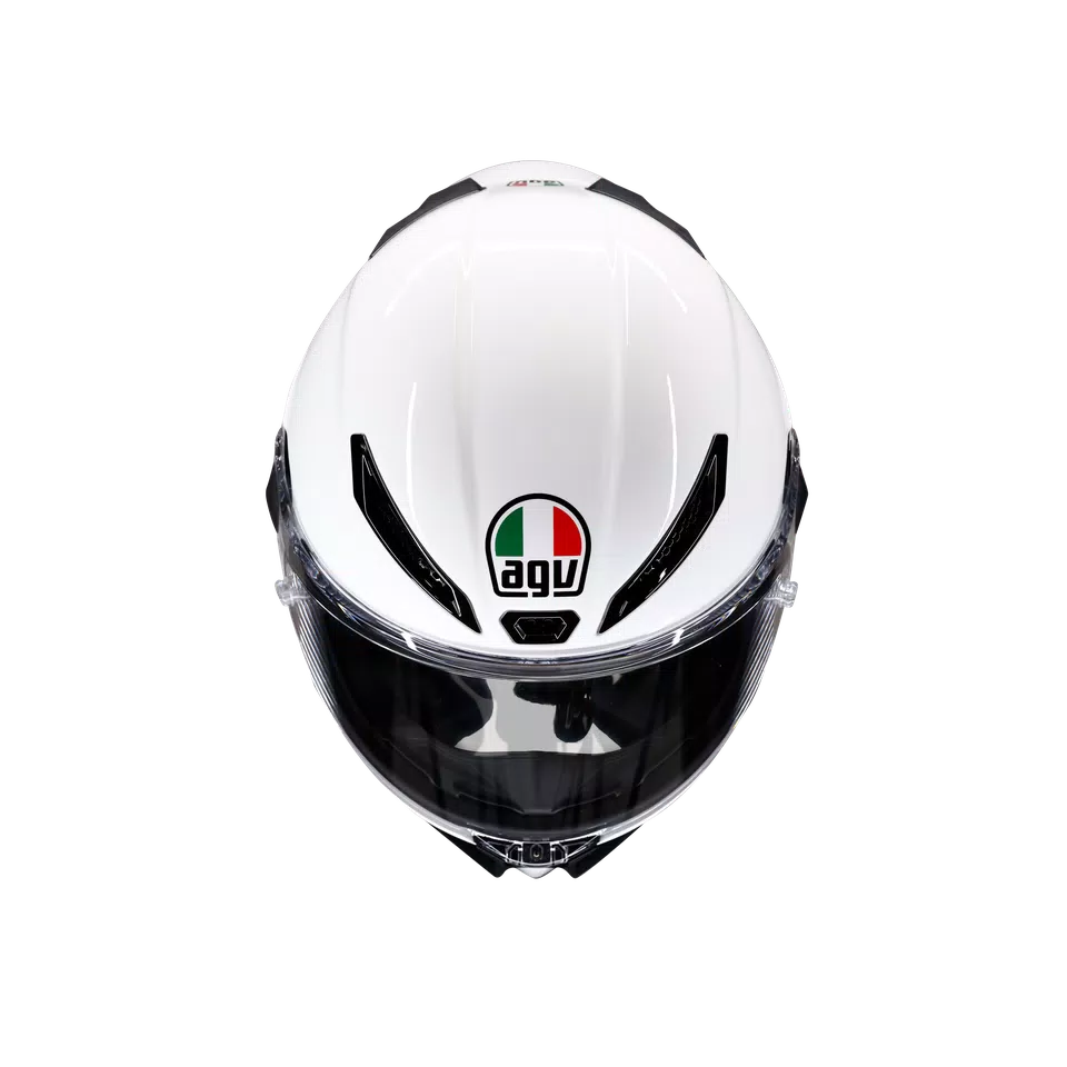 PISTA GP RR MONO WHITE - FULL-FACE MOTORCYCLE HELMET E2206 DOT -  - 7