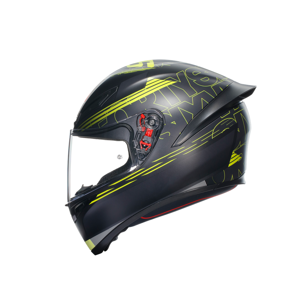 k1-s-track-46-casco-moto-integrale-e2206 image number 3