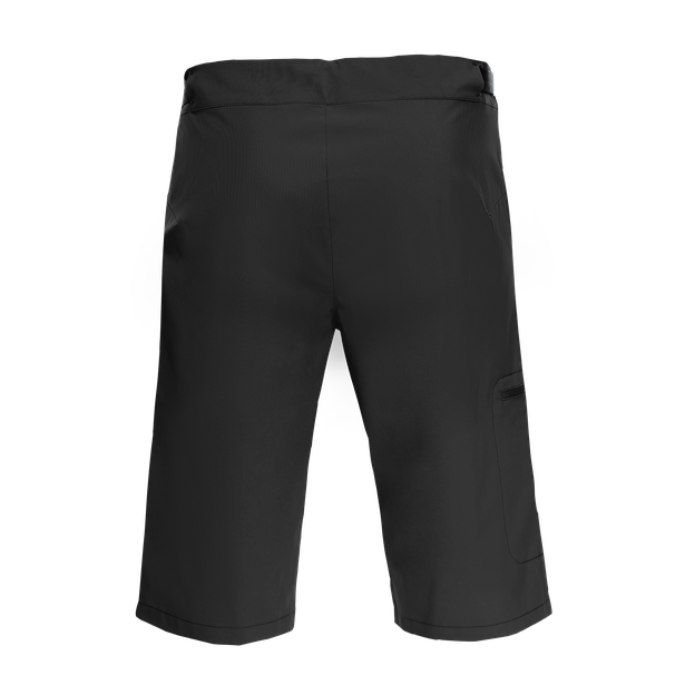 hgomnia-shorts-black image number 1
