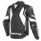 SUPER SPEED 3 PERF. LEATHER JACKET