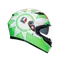 K3 ROSSI MUGELLO 2018 - CASCO MOTO INTEGRALE E2206