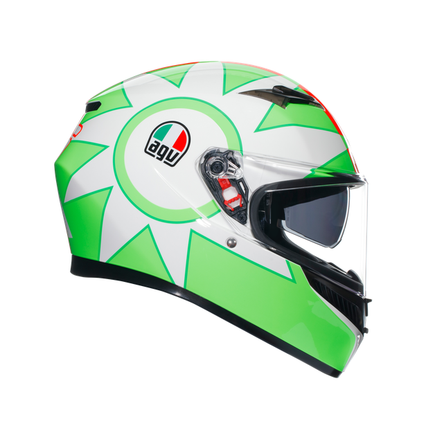 Casco Agv K3 WT 2018 - Moto Urban