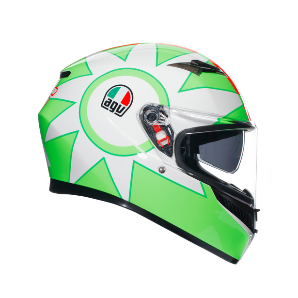 k3-rossi-mugello-2018-motorbike-full-face-helmet-e2206 image number 2