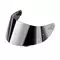 VISOR K3 (XL-XXL) - MPLK - IRIDIUM SILVER