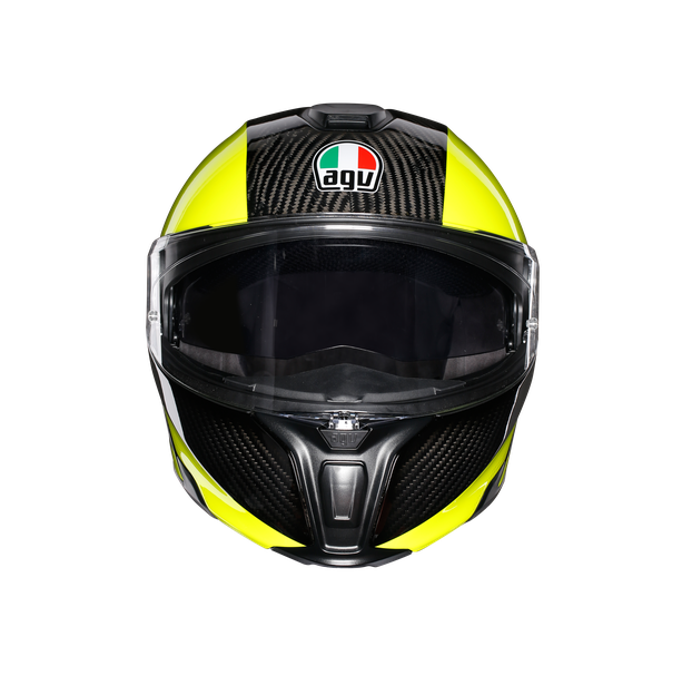 sportmodular-multi-e2205-hi-vis-carbon-yellow-fl- image number 1