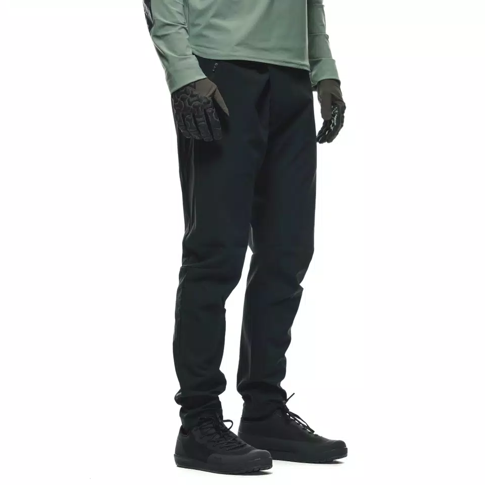 HGR - MEN'S BIKE PANTS - TRAIL-BLACK - 4
