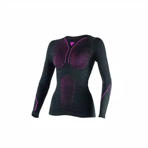 D-CORE THERMO TEE LS LADY