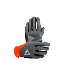 HG CADDO GLOVES ORANGE/DARK-GRAY- Gloves