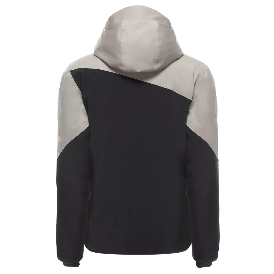 AVERA DERMIZAX EV™ - HERREN-SKIJACKE - ELEPHANT GREY/STRETCH LIMO - 2