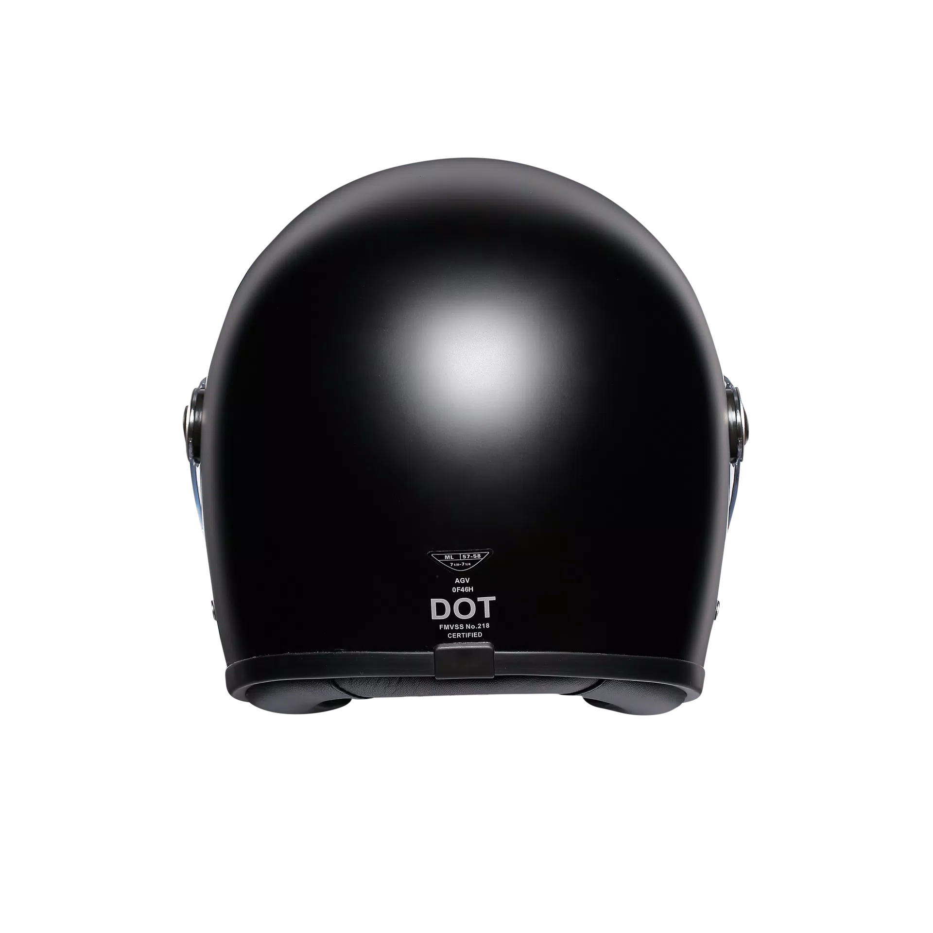 X3000 MONO DOT - MATT BLACK