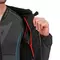 SUPER SPEED 4 - HEREN MOTORFIETS GEPERFOREERD LEREN JAS