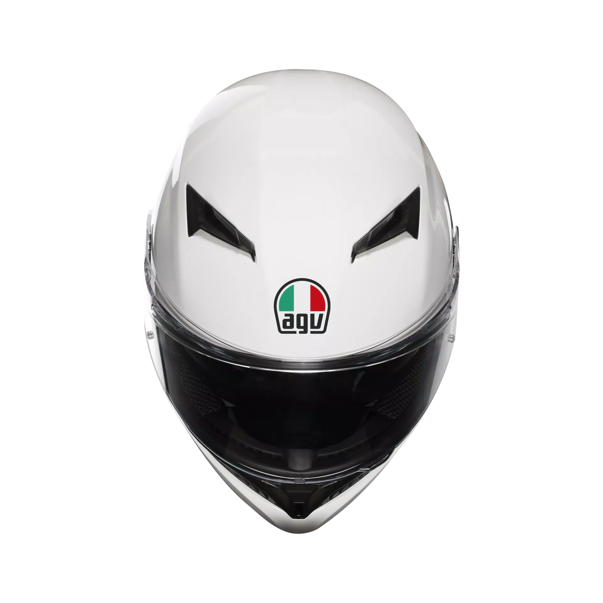 K3 DOT(E2206) - MONO WHITE | AGV