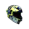 PISTA GP RR SOLELUNA 2022 (ED. LIMITATA) - MOTORBIKE FULL FACE HELMET E2206 DOT