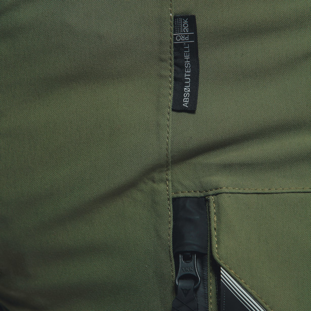 hekla-absoluteshell-pro-20k-pants-army-green-black image number 6